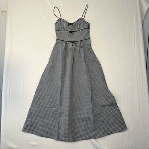 Doen belline dress xxs nwt